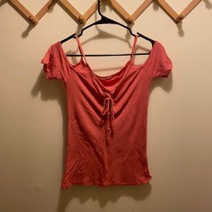 Sexy Off the Shoulder Top